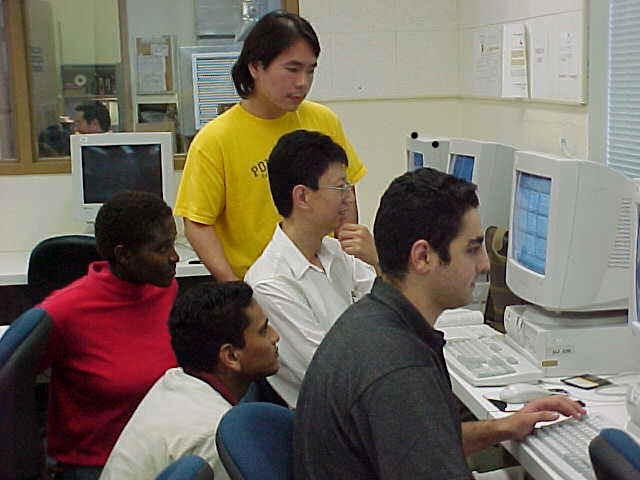 Computer Lab